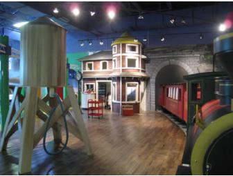 Greensboro Children's Museum Admission