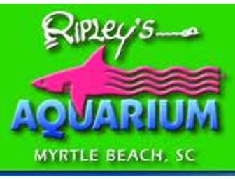 Ripley's Aquarium Tickets