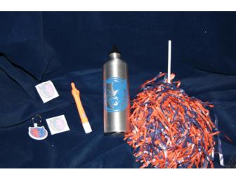 Bobcat Fun Pack featuring DeSagana Diop Mini Basketball