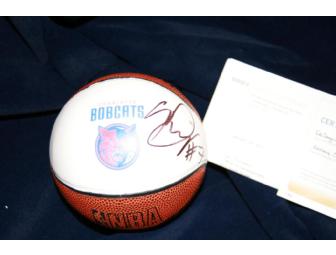 Bobcat Fun Pack featuring DeSagana Diop Mini Basketball