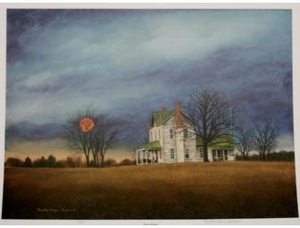 Easy Living Print by Timothy Wayne Shepherd