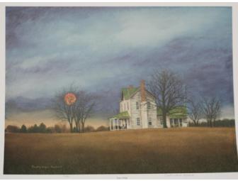 Easy Living Print by Timothy Wayne Shepherd