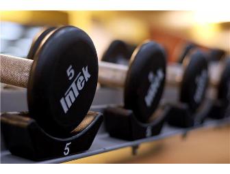 Gold's Gym ONE YEAR Membership