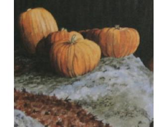 'Autumn Series' Pumpkin Trail by Timothy Wayne Shepherd