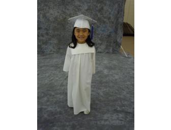 K5 Graduation FRONT ROW SEATING