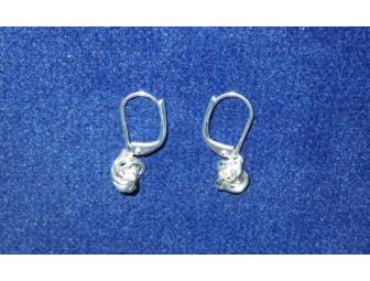 Sterling Silver Earrings