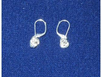 Sterling Silver Earrings