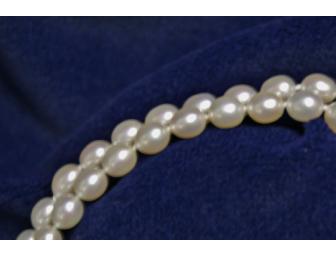 Slane Freshwater Pearl Necklace from Wades Jewelers