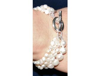Vida's - Lucas Roberts Pearl Bracelet