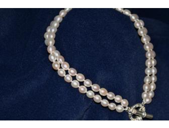 Slane Freshwater Pearl Necklace from Wades Jewelers
