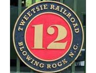 Tweetsie Railroad Tickets