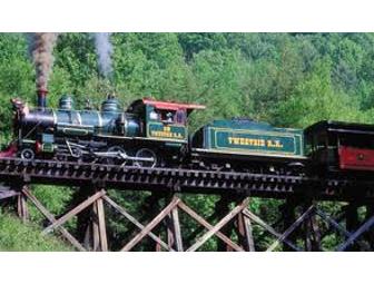 Tweetsie Railroad Tickets