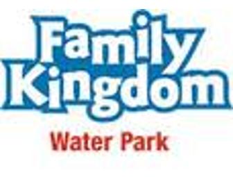 Waterpark Passes at Family Kingdom in Myrtle Beach