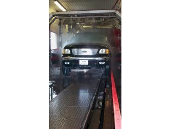 Wheels 'n Bumpers Car Washes