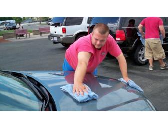 Wheels 'n Bumpers Car Washes