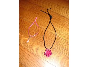 Pretty in Pink Basket