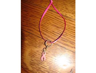 Pretty in Pink Basket