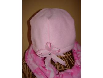 Pretty in Pink Basket