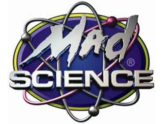 Mad Science of the Piedmont Summer Camp