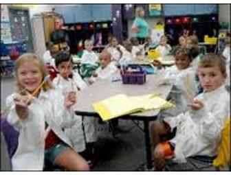 Mad Science of the Piedmont Summer Camp