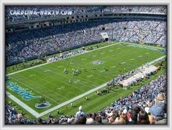 Carolina Panther Tickets - 4