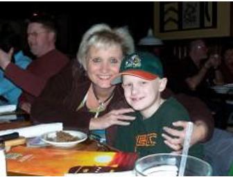 Alex Ingle Benefit Concert