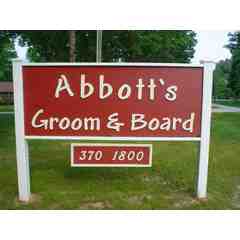 Abbott's Groom & Board