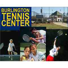 Burlington Tennis Center