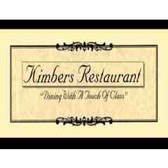 Kimbers Restaurant