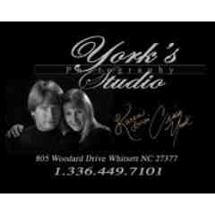 York Photography Studio