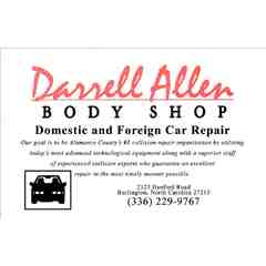 Darrell Allen Body Shop