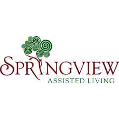 Sponsor: Springview Assisted Living