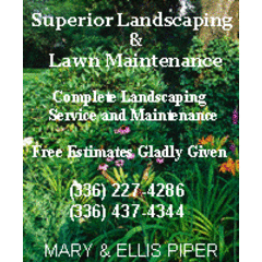 Superior Landscaping & Lawn Maintenance