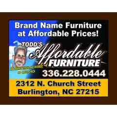 Todd's Affordable Furniture
