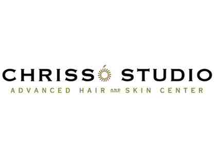 Chrisso Studio- Rejuvenating Spa Basket