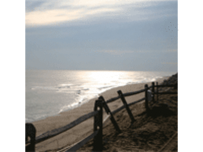 Spring or Fall Weekend on the Cape at Fort Hill Cottages