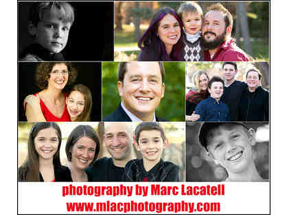 Marc Lacatell Photography Portrait Session