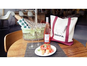 Highline Picnic for 2 by Zampa Winebar & Kitchen
