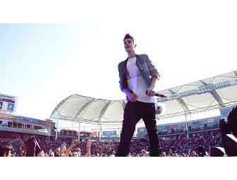 BEIBER FEVER: 4 VIP SUITE SEATS to JUSTIN BIEBER AT MADISON SQUARE GARDEN