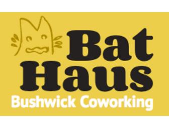 Writer Retreat in Bushwick: 1 Month Membership to Bat Haus