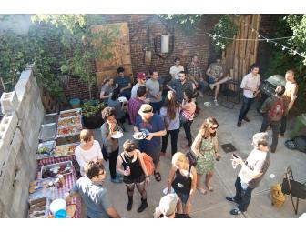 Writer Retreat in Bushwick: 1 Month Membership to Bat Haus