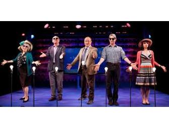 Tickets to 'Old Jews Telling Jokes'