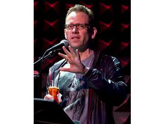 Pre-sale Joe's Pub Tickets to The Civilians' Let Me Ascertain You Podcast