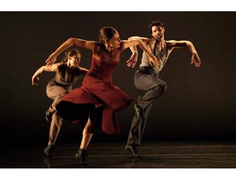 DATE NIGHT: Tickets to Parsons Dance at The Joyce and Dinner at CHOP-SHOP & Babysitting