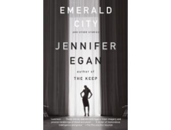 Total Egan: The Complete Published Fiction of Jennifer Egan Signed and Personalized