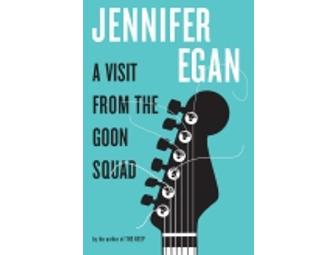 Total Egan: The Complete Published Fiction of Jennifer Egan Signed and Personalized
