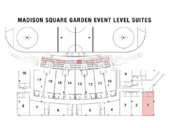 4 VIP SUITE SEATS - 137th Annual Westminster Dog Show at Madison Square Garden