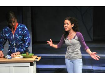 Spring Downtown Duo: Tickets to Target Margin and New Georges