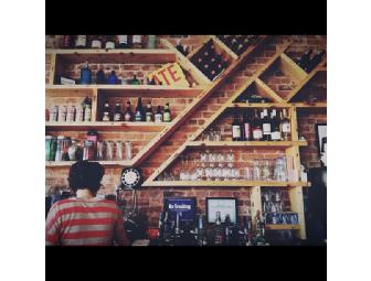 Bushwick Date Night: Dinner for 2 at Cafe Ghia, Tickets to the Starr and a free cab ride!