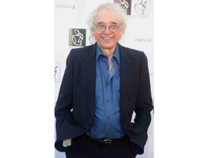 Coaching Session or Breakfast with Austin Pendleton